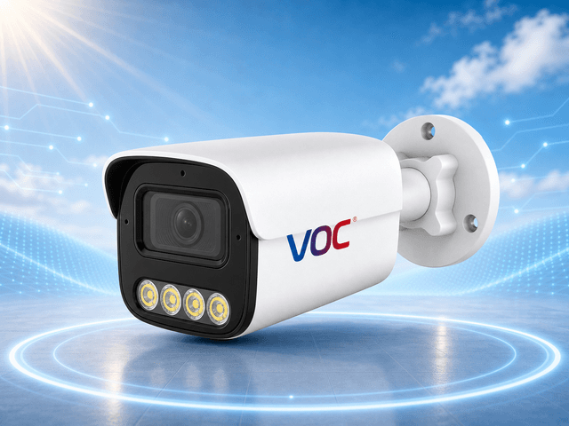 5MP IP Outdoor Bullet Camera