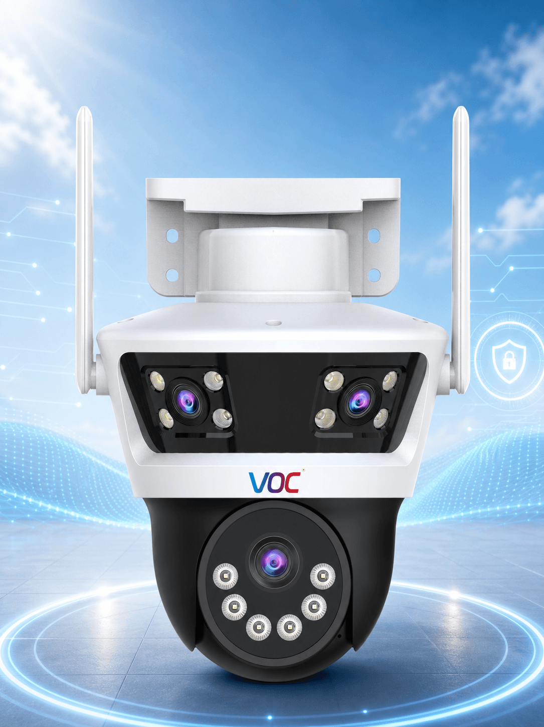4G IP Cameras
